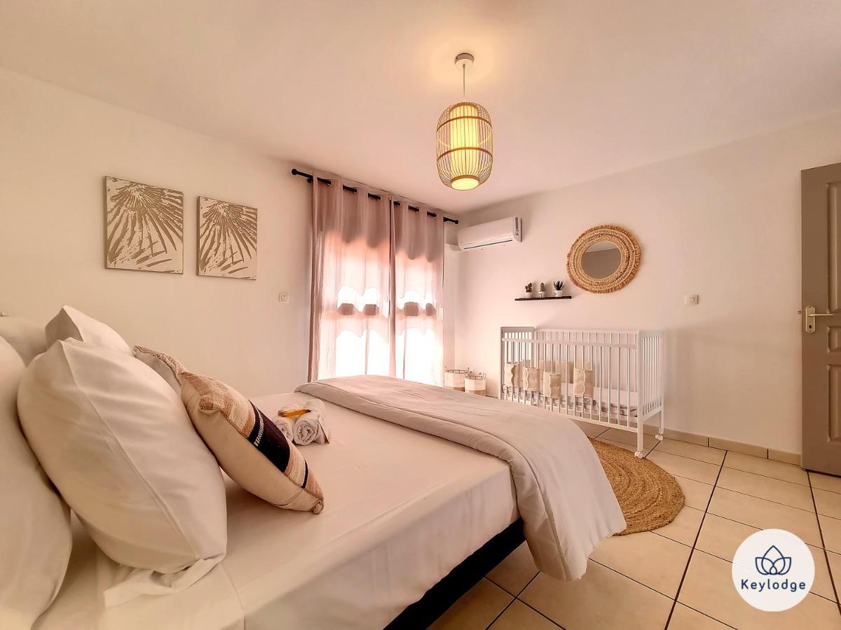 Apartament Leu Bengali - 3 Etoiles - T4 Duplex A Saint-Leu Zewnętrze zdjęcie