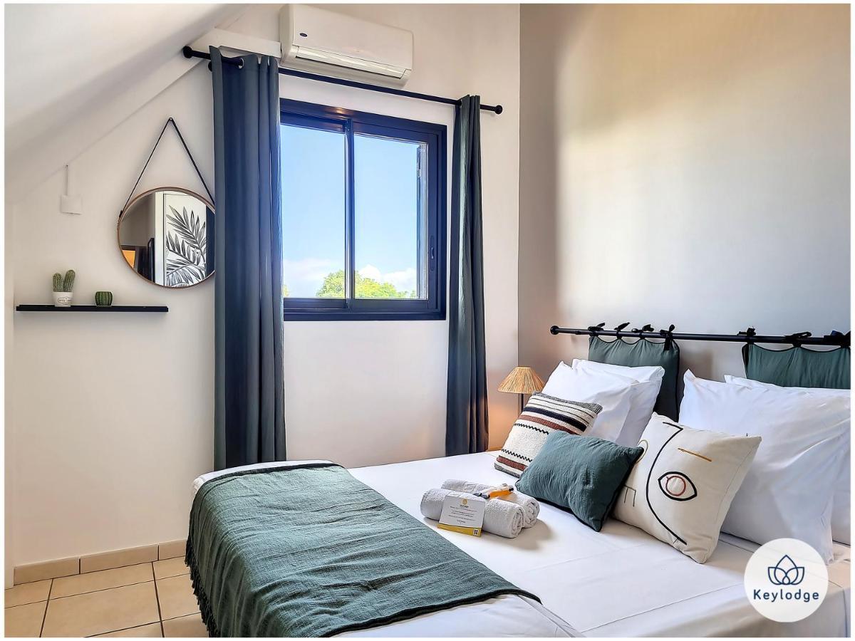 Apartament Leu Bengali - 3 Etoiles - T4 Duplex A Saint-Leu Zewnętrze zdjęcie