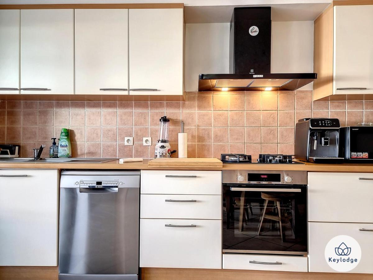 Apartament Leu Bengali - 3 Etoiles - T4 Duplex A Saint-Leu Zewnętrze zdjęcie