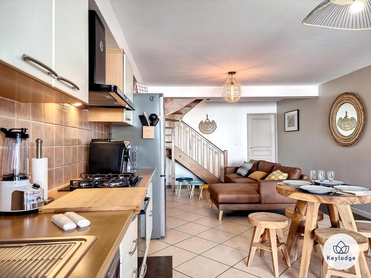 Apartament Leu Bengali - 3 Etoiles - T4 Duplex A Saint-Leu Zewnętrze zdjęcie