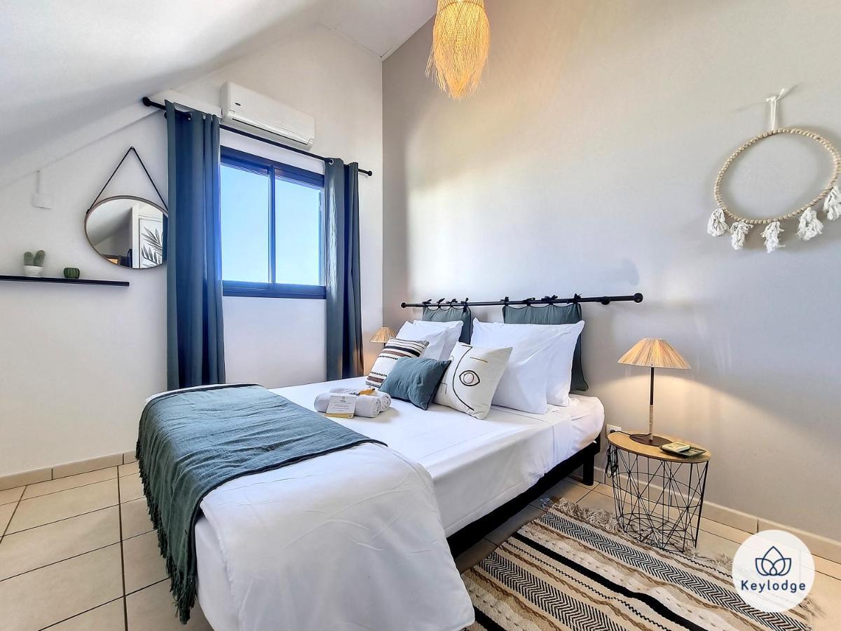Apartament Leu Bengali - 3 Etoiles - T4 Duplex A Saint-Leu Zewnętrze zdjęcie