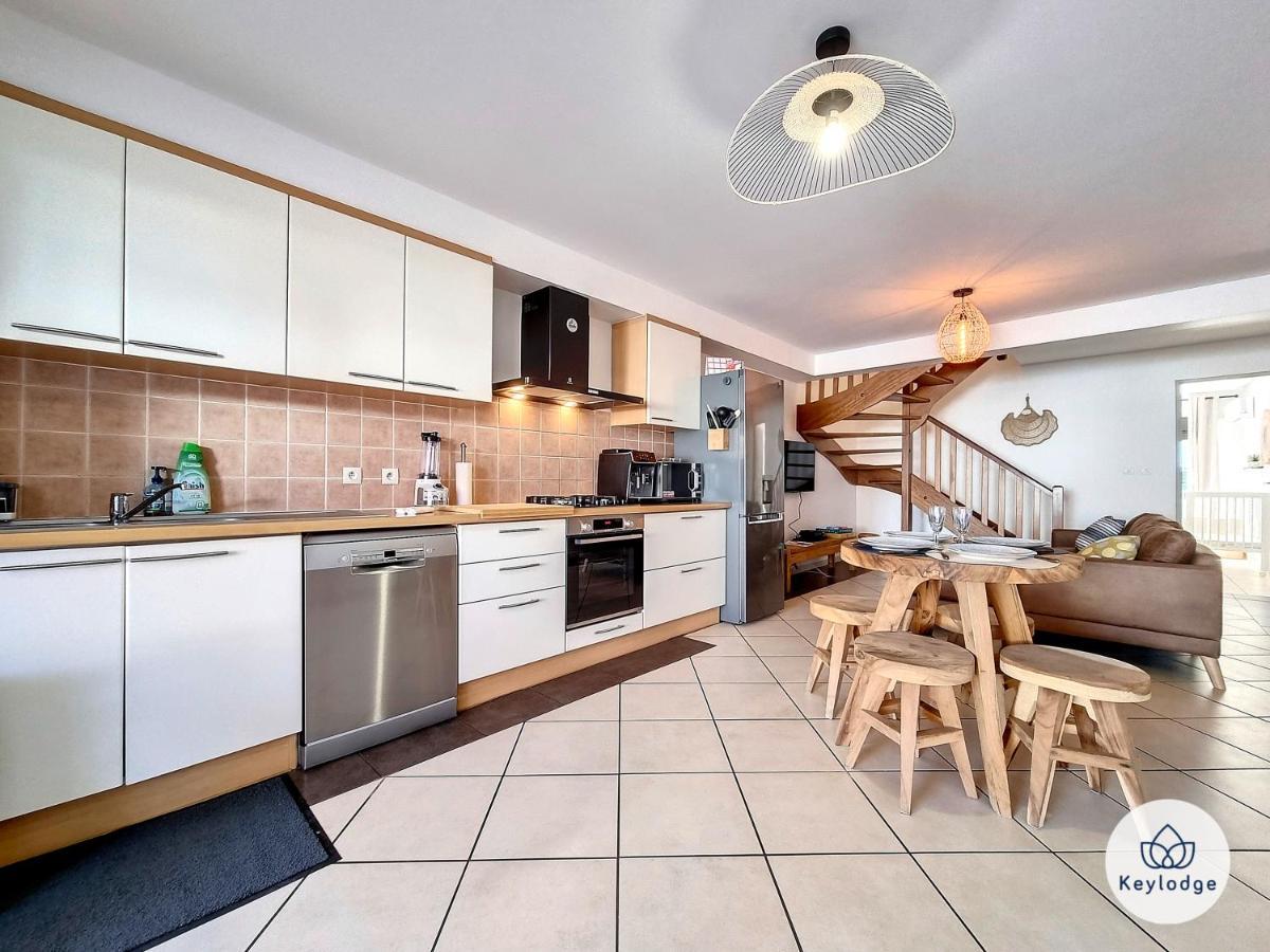 Apartament Leu Bengali - 3 Etoiles - T4 Duplex A Saint-Leu Zewnętrze zdjęcie