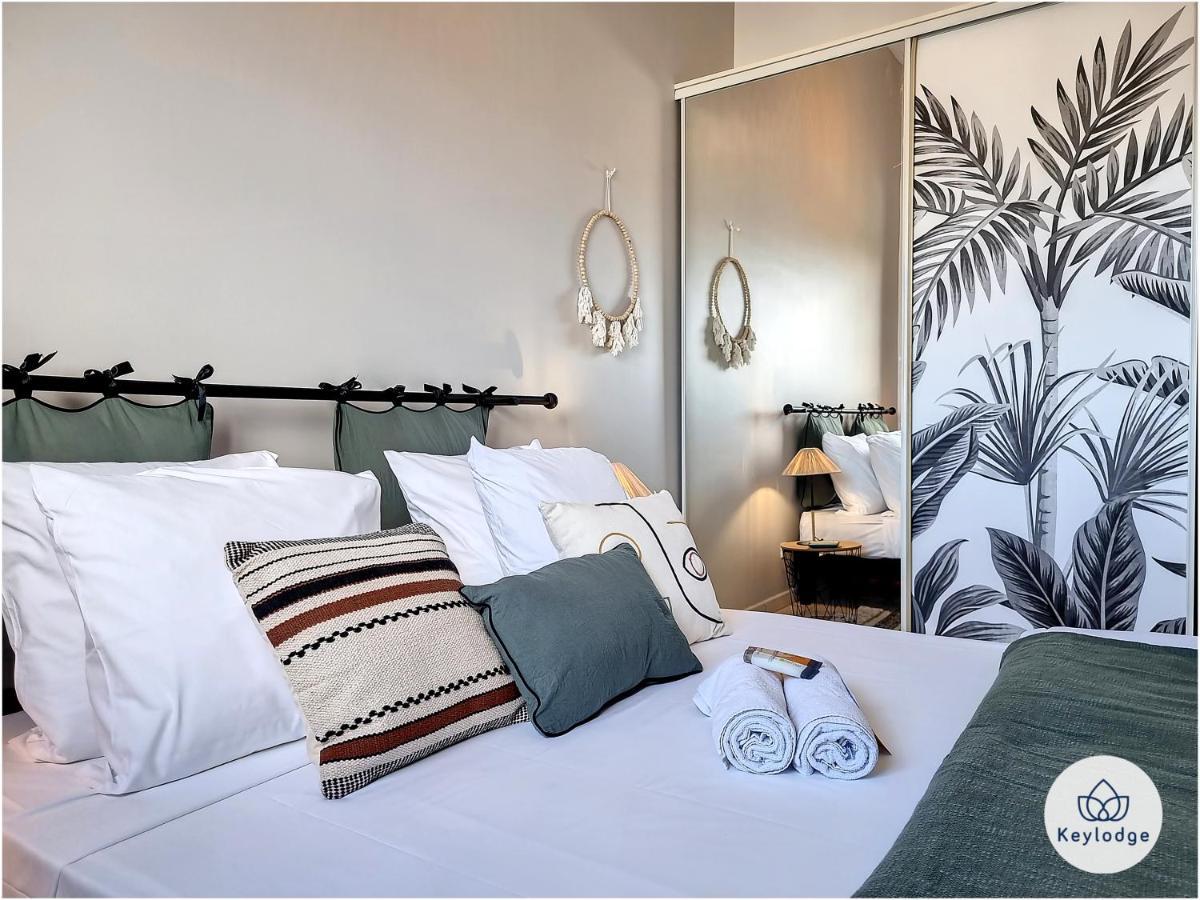 Apartament Leu Bengali - 3 Etoiles - T4 Duplex A Saint-Leu Zewnętrze zdjęcie