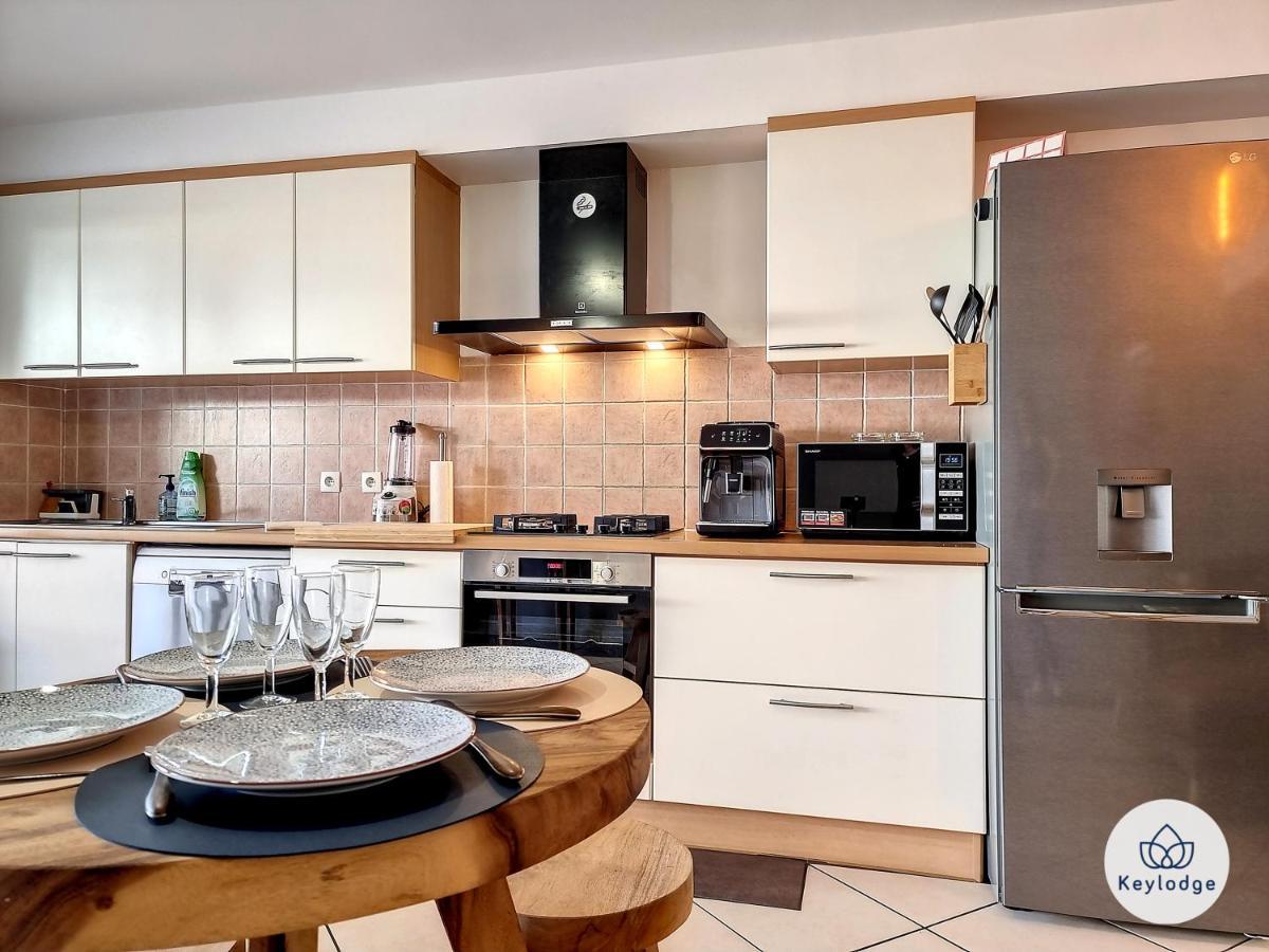 Apartament Leu Bengali - 3 Etoiles - T4 Duplex A Saint-Leu Zewnętrze zdjęcie