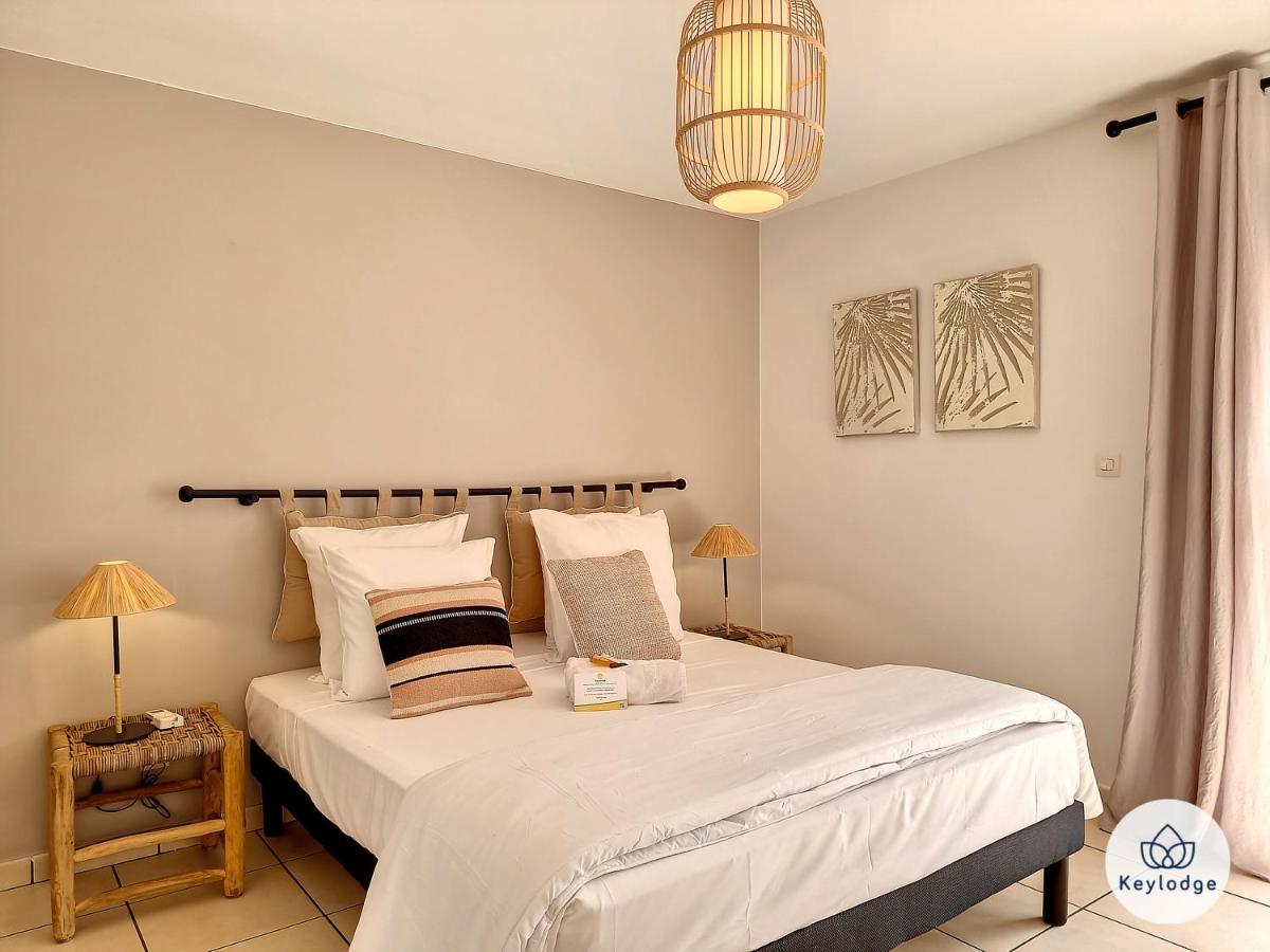 Apartament Leu Bengali - 3 Etoiles - T4 Duplex A Saint-Leu Zewnętrze zdjęcie