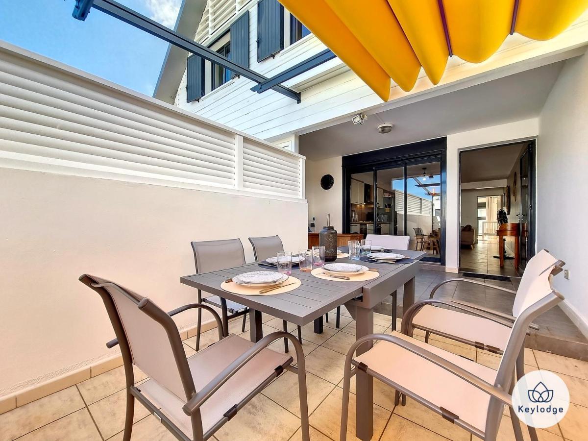 Apartament Leu Bengali - 3 Etoiles - T4 Duplex A Saint-Leu Zewnętrze zdjęcie