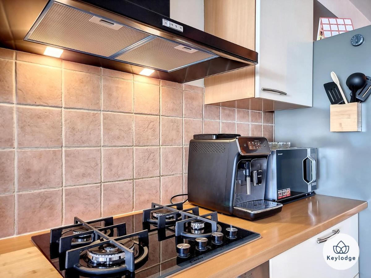Apartament Leu Bengali - 3 Etoiles - T4 Duplex A Saint-Leu Zewnętrze zdjęcie