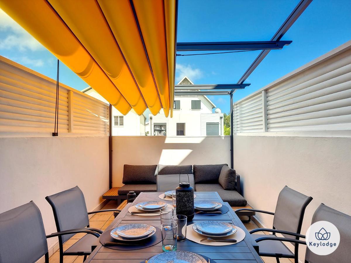 Apartament Leu Bengali - 3 Etoiles - T4 Duplex A Saint-Leu Zewnętrze zdjęcie