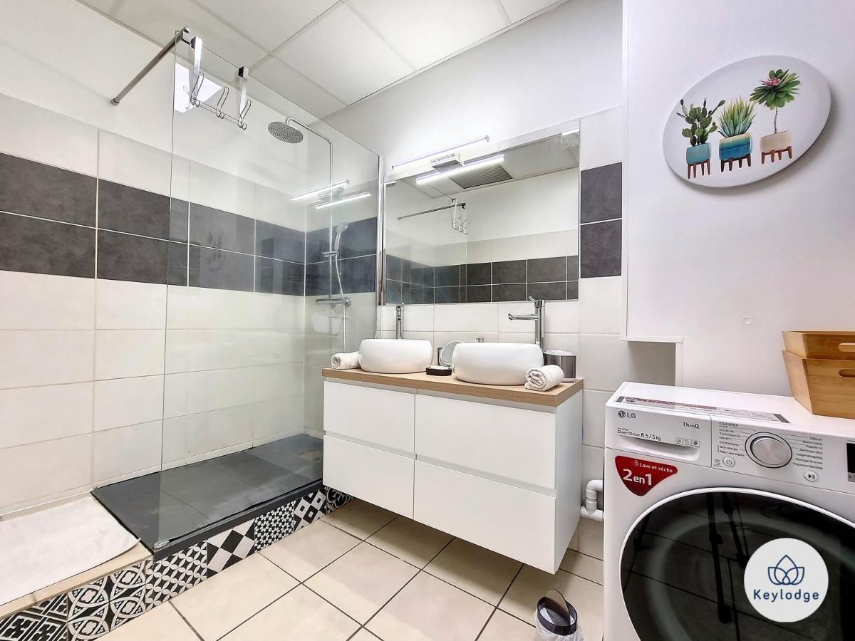 Apartament Leu Bengali - 3 Etoiles - T4 Duplex A Saint-Leu Zewnętrze zdjęcie