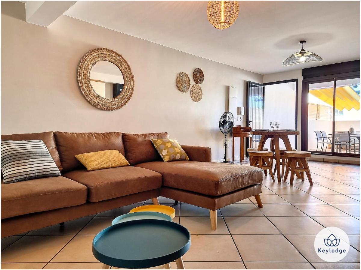 Apartament Leu Bengali - 3 Etoiles - T4 Duplex A Saint-Leu Zewnętrze zdjęcie
