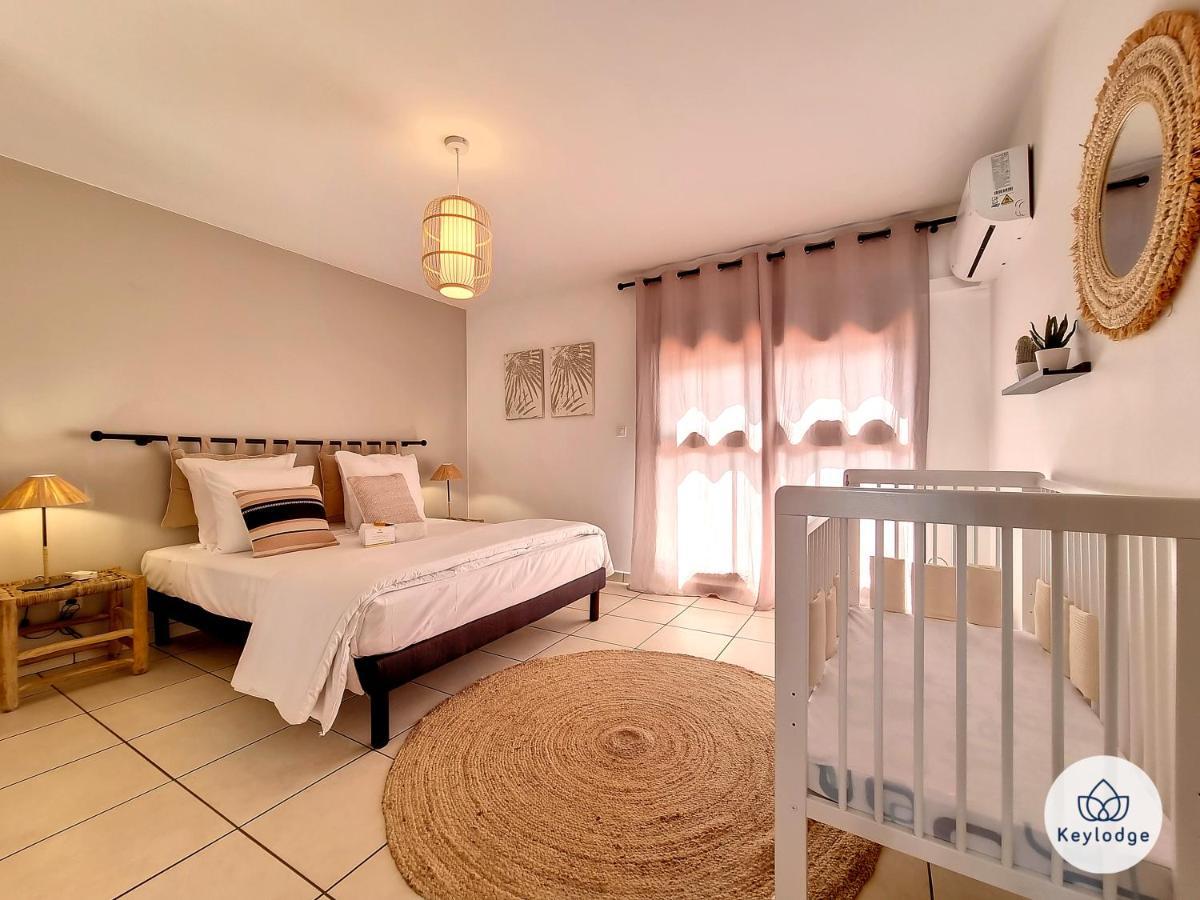 Apartament Leu Bengali - 3 Etoiles - T4 Duplex A Saint-Leu Zewnętrze zdjęcie