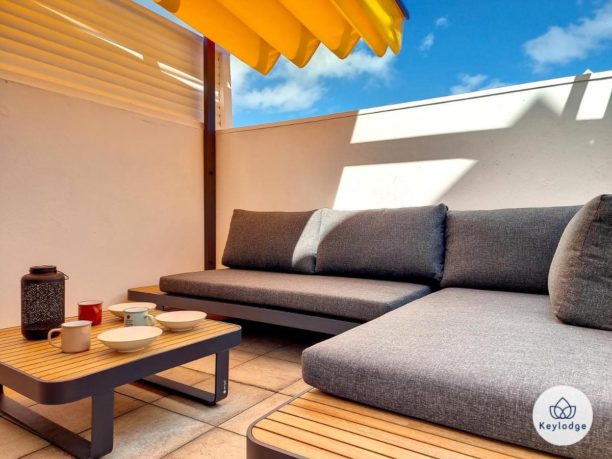 Apartament Leu Bengali - 3 Etoiles - T4 Duplex A Saint-Leu Zewnętrze zdjęcie