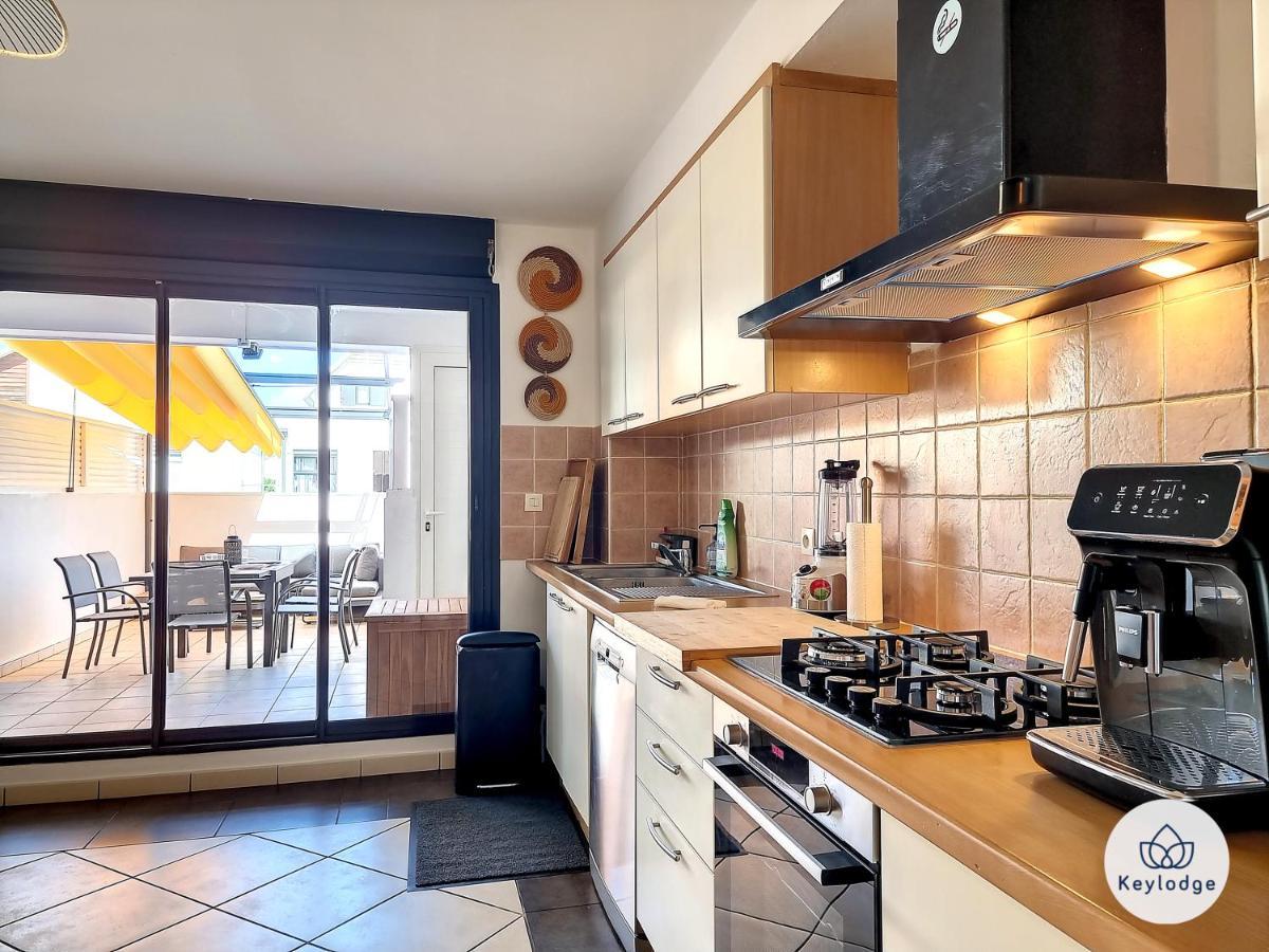 Apartament Leu Bengali - 3 Etoiles - T4 Duplex A Saint-Leu Zewnętrze zdjęcie