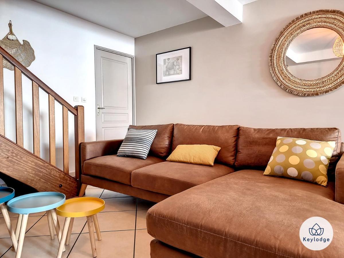 Apartament Leu Bengali - 3 Etoiles - T4 Duplex A Saint-Leu Zewnętrze zdjęcie