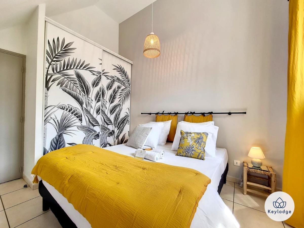 Apartament Leu Bengali - 3 Etoiles - T4 Duplex A Saint-Leu Zewnętrze zdjęcie